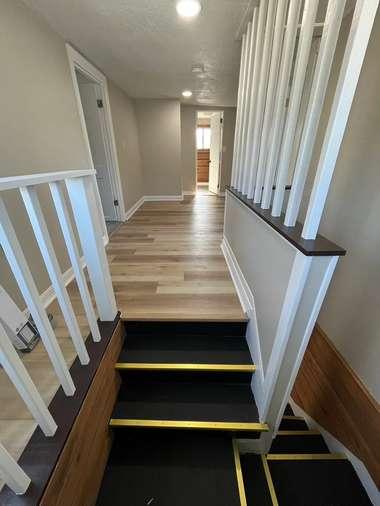 Stairs, Railings, and Decks
